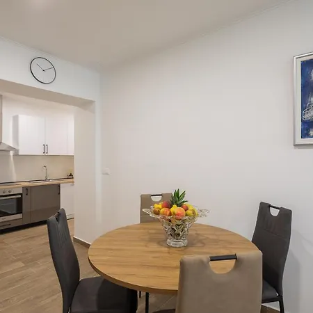 Direct Beach Apartments Jesenice  Exteriér fotografie