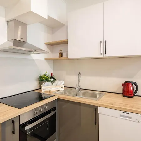 Direct Beach Apartments Jesenice  Exteriér fotografie